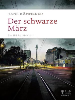 cover image of Der schwarze März